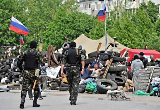 Про казаков и Дебальцево