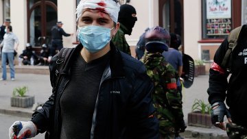 Представители ОП РФ собирают материалы о преступлениях на Украине Представители ОП РФ собирают материалы о преступлениях на Украине