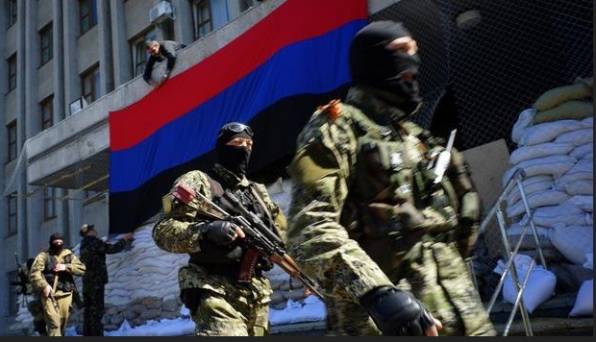 Донецкое Сопротивление было идеей Ахметова? Донецкое Сопротивление было идеей Ахметова?