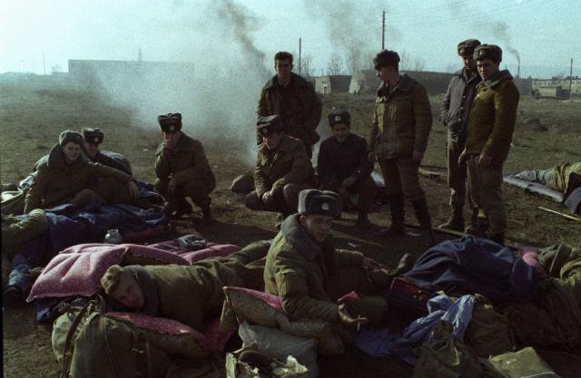 Одна секунда войны...Или скоро у тебя дома... Одна секунда войны...Или скоро у тебя дома...