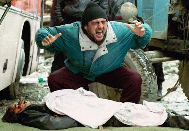 Одна секунда войны...Или скоро у тебя дома... Одна секунда войны...Или скоро у тебя дома...