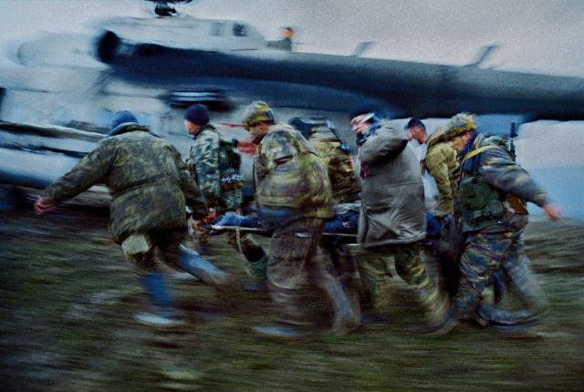 Одна секунда войны...Или скоро у тебя дома... Одна секунда войны...Или скоро у тебя дома...