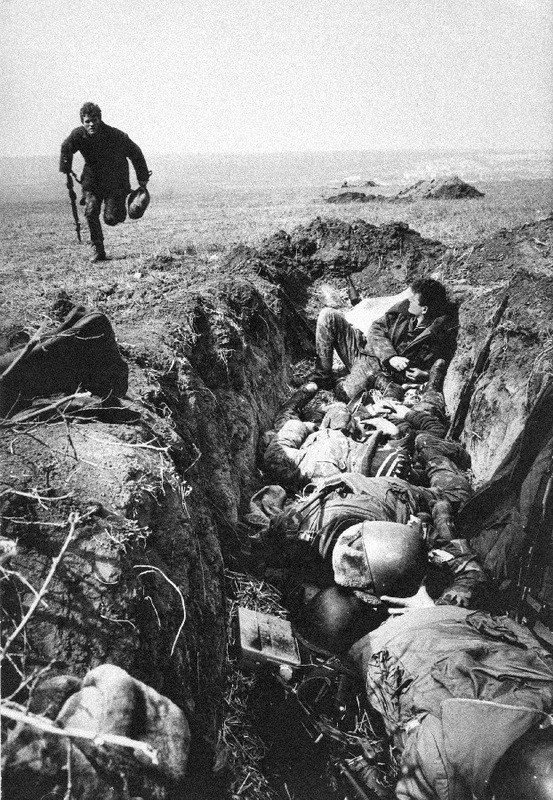 Одна секунда войны...Или скоро у тебя дома... Одна секунда войны...Или скоро у тебя дома...