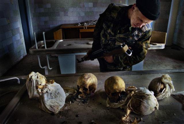 Одна секунда войны...Или скоро у тебя дома... Одна секунда войны...Или скоро у тебя дома...