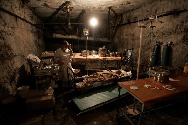 Одна секунда войны...Или скоро у тебя дома... Одна секунда войны...Или скоро у тебя дома...