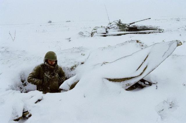 Одна секунда войны...Или скоро у тебя дома... Одна секунда войны...Или скоро у тебя дома...