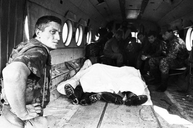 Одна секунда войны...Или скоро у тебя дома... Одна секунда войны...Или скоро у тебя дома...