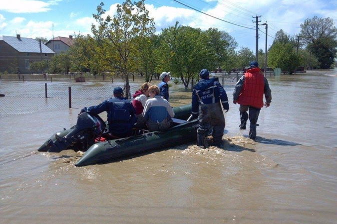 Бандерланд в катастрофе