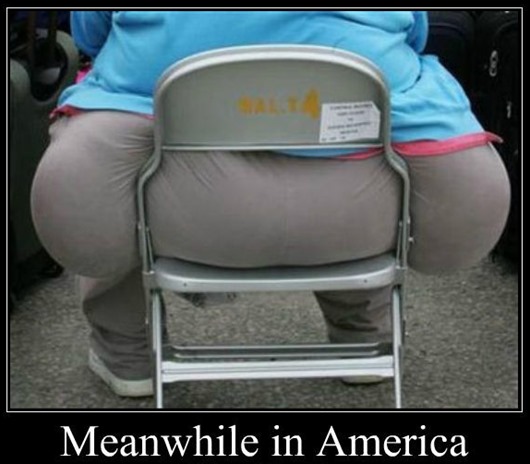 Тем временем в Америке…