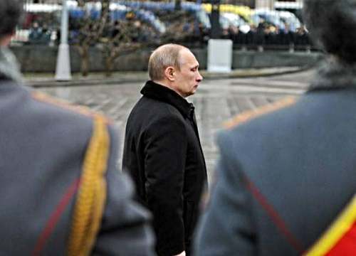 Вмешательство без боя — новое искусство войны Владимира Путина