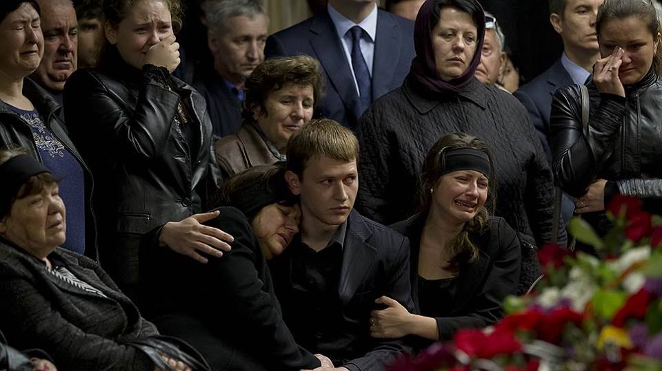 Идеология ненависти, которая убила Украину Идеология ненависти, которая убила Украину