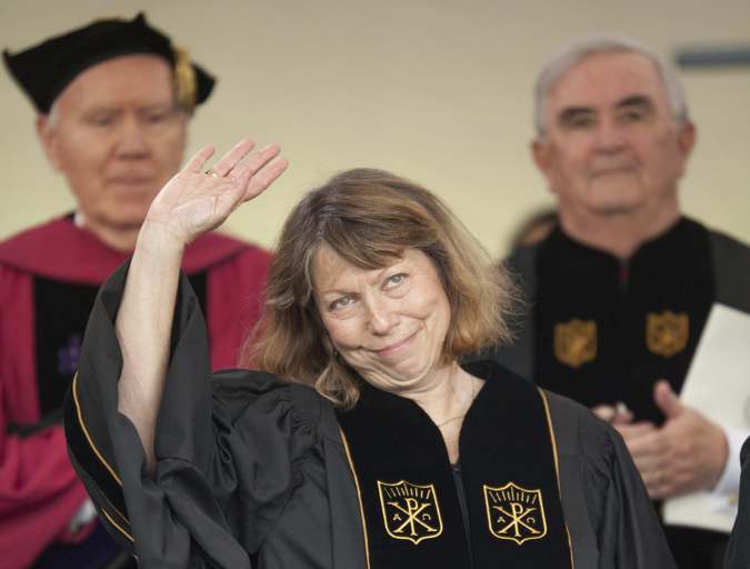 Главреда крупнейшей газеты США уволили за честное интервью из Славянска Главреда крупнейшей газеты США уволили за честное интервью из Славянска