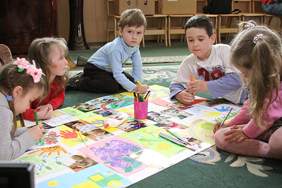 Фашисты и Русские дети. История повторяется Фашисты и Русские дети. История повторяется