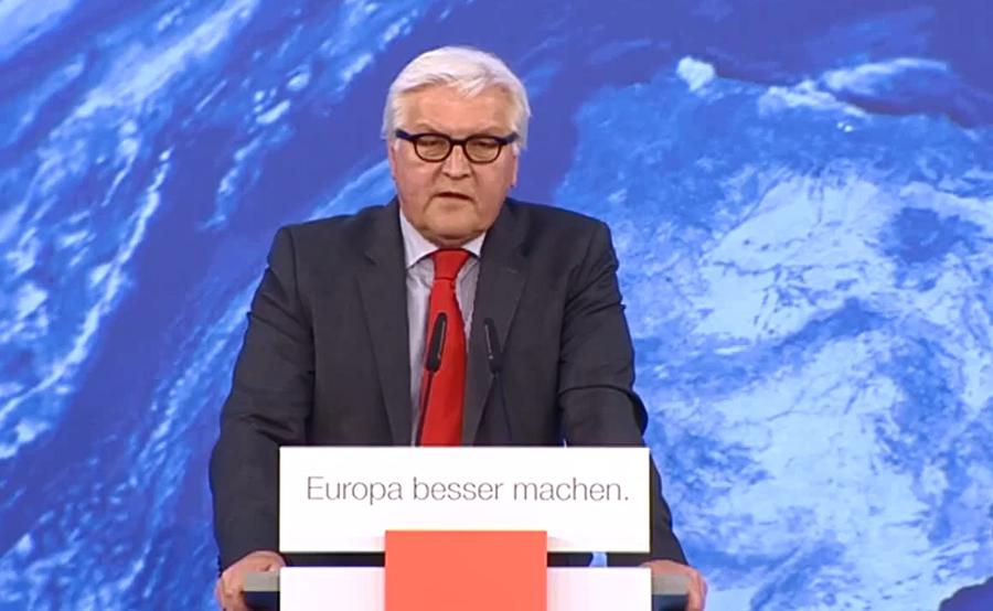 Немцы обвинили главу МИД Германии в разжигании войны с Россией Немцы обвинили главу МИД Германии в разжигании войны с Россией