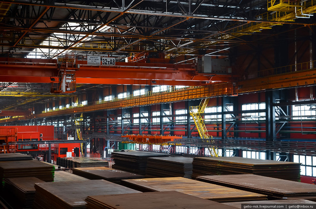 Челябинские трубопрокатчики настолько гламурны... ))) Челябинские трубопрокатчики настолько гламурны... )))