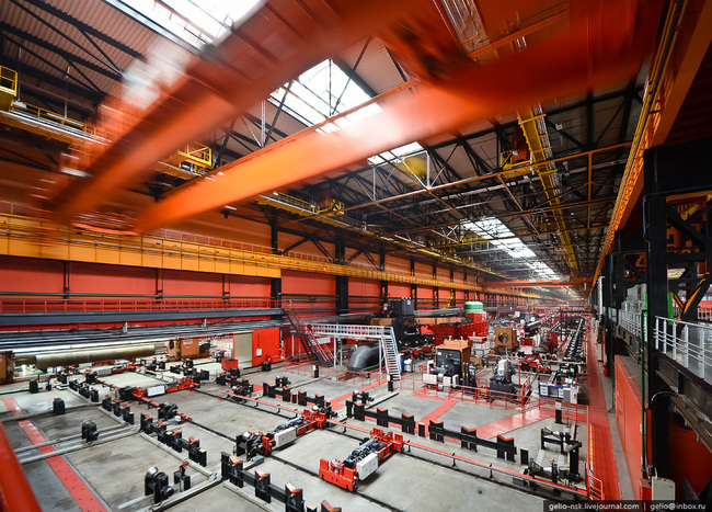 Челябинские трубопрокатчики настолько гламурны... ))) Челябинские трубопрокатчики настолько гламурны... )))