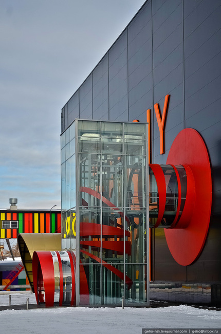 Челябинские трубопрокатчики настолько гламурны... ))) Челябинские трубопрокатчики настолько гламурны... )))