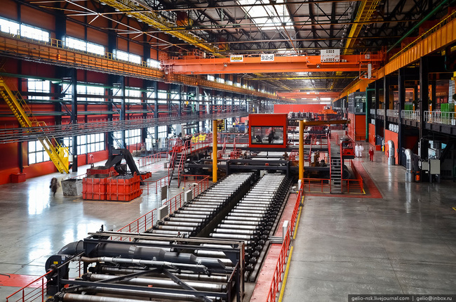 Челябинские трубопрокатчики настолько гламурны... ))) Челябинские трубопрокатчики настолько гламурны... )))