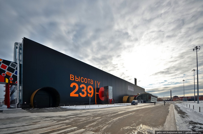 Челябинские трубопрокатчики настолько гламурны... ))) Челябинские трубопрокатчики настолько гламурны... )))