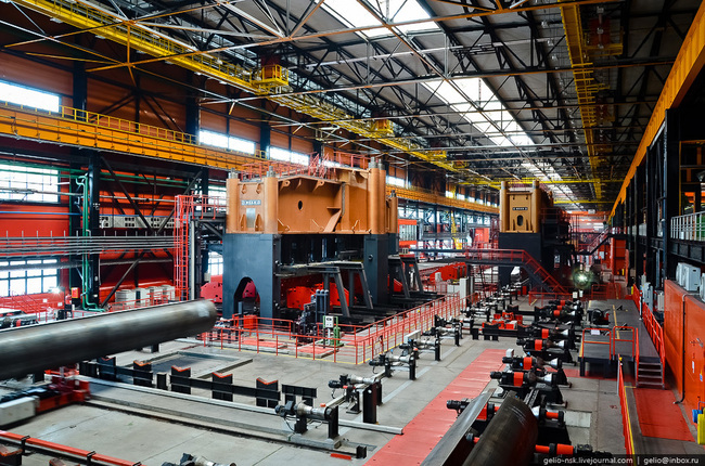 Челябинские трубопрокатчики настолько гламурны... ))) Челябинские трубопрокатчики настолько гламурны... )))