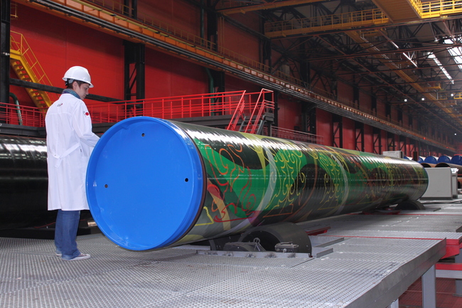 Челябинские трубопрокатчики настолько гламурны... ))) Челябинские трубопрокатчики настолько гламурны... )))