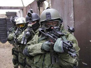 Поляки рвутся в Донбасс