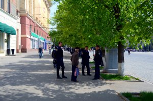 Харьковский Первомай