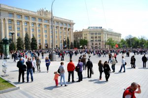 Харьковский Первомай