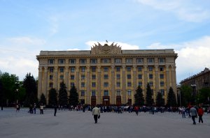 Харьковский Первомай