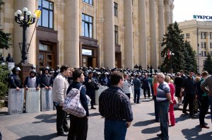 Харьковский Первомай