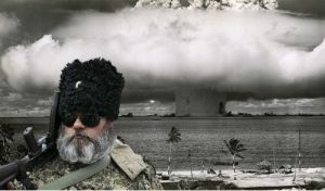 Диверсанты: Бабай, Коза-Дереза, Кащей, Змей Горыныч, Яга-Костяная Нога и Колобок