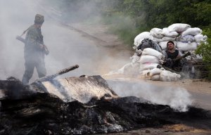 Постпред РФ: Россия требует от ОБСЕ остановить карательную операцию на востоке Украины