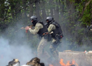 ОБСЕ требует остановить карательную операцию в Славянске