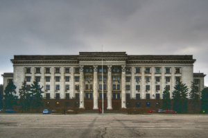В Одессе 38 человек погибли в результате пожара в Доме профсоюзов