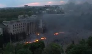 Одесская Хатынь