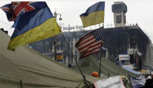 Информационную политику Киева относительно карательной операции формируют западные специалисты