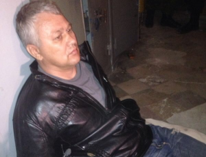 В Горловке задержан друг Яроша Василий Будик