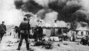 Рассказ участника новой Хатыни.Одесса.