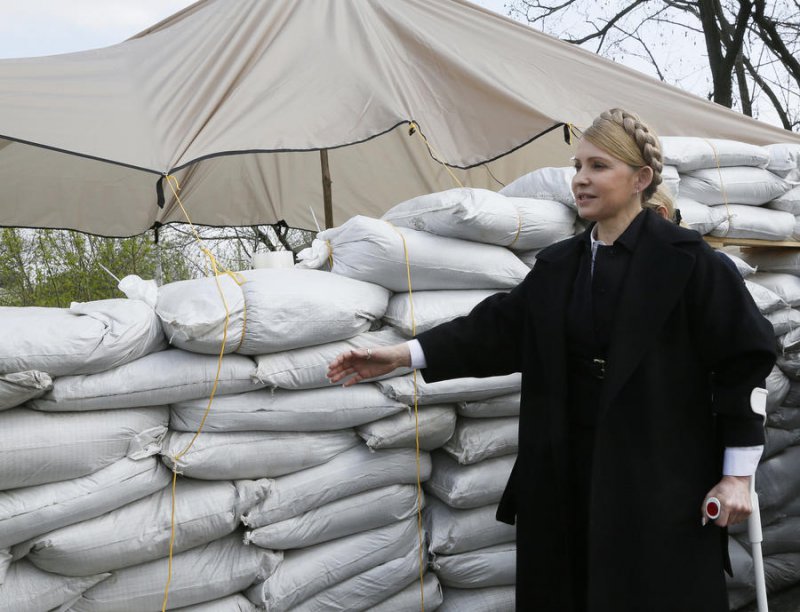 Эксперт: Тимошенко обвиняет неких диверсантов в убийстве людей в Одессе, чтобы выгородить своих союзников