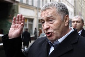 Жириновский о кошмаре в Одессе