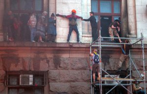 Яценюк отправился в Одессу, где 2 мая погибли 46 человек