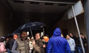 Прокуратура Одесской области освободила 67 задержанных 2 мая