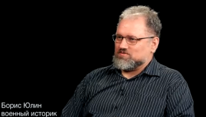 Беседа про майдан с историком Борисом Юлиным