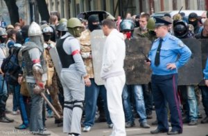 Одесса. Адская схема раскрыта