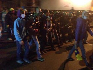 в Доме профсоюзов больше 100 трупов