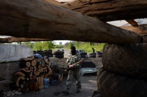 Славянск, Краматорск и Грушковка находятся под контролем сил самообороны