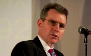 К чему бы это?...Посол США: РФ к трагедии в Одессе не причастна