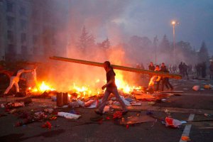 Америка напала на Россию через Украину руками и силами бывших наших соотечественников