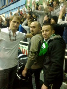 Нацистский оскал Запорожского казачества