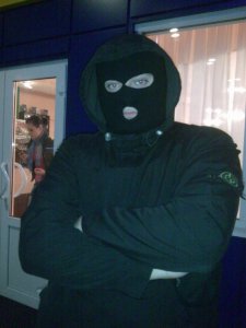 Нацистский оскал Запорожского казачества